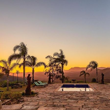 Hotel Vila Relicario Ouro Preto  Dış mekan fotoğraf