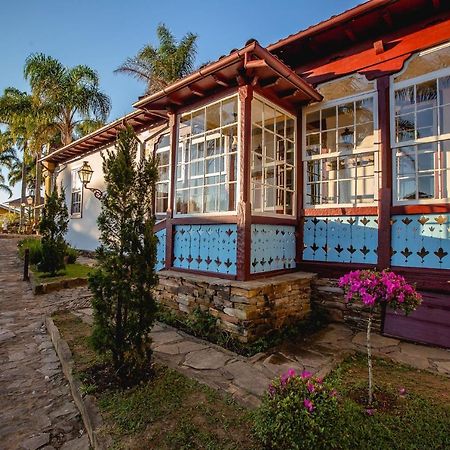 Hotel Vila Relicario Ouro Preto  Dış mekan fotoğraf