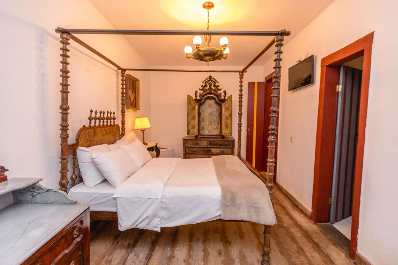 Hotel Vila Relicario Ouro Preto  Dış mekan fotoğraf