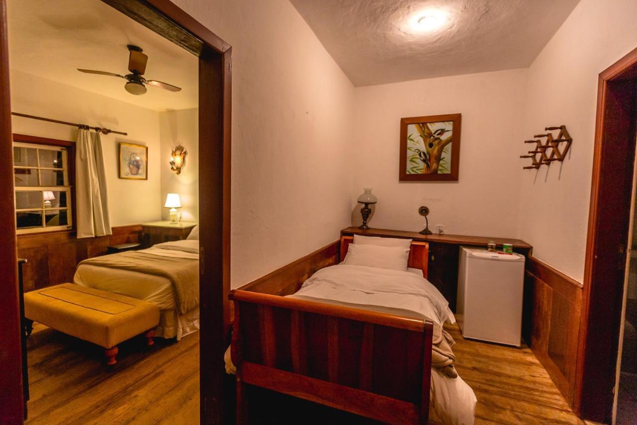 Hotel Vila Relicario Ouro Preto  Dış mekan fotoğraf