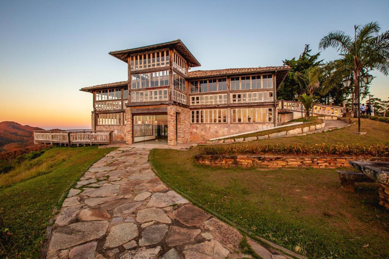 Hotel Vila Relicario Ouro Preto  Dış mekan fotoğraf