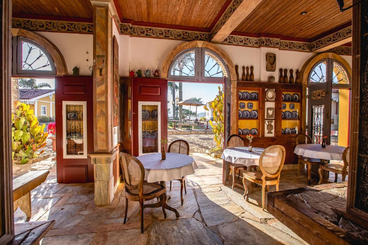 Hotel Vila Relicario Ouro Preto  Dış mekan fotoğraf