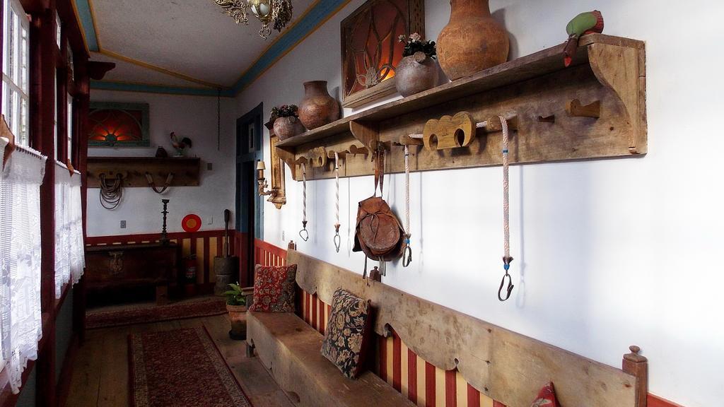 Hotel Vila Relicario Ouro Preto  Dış mekan fotoğraf