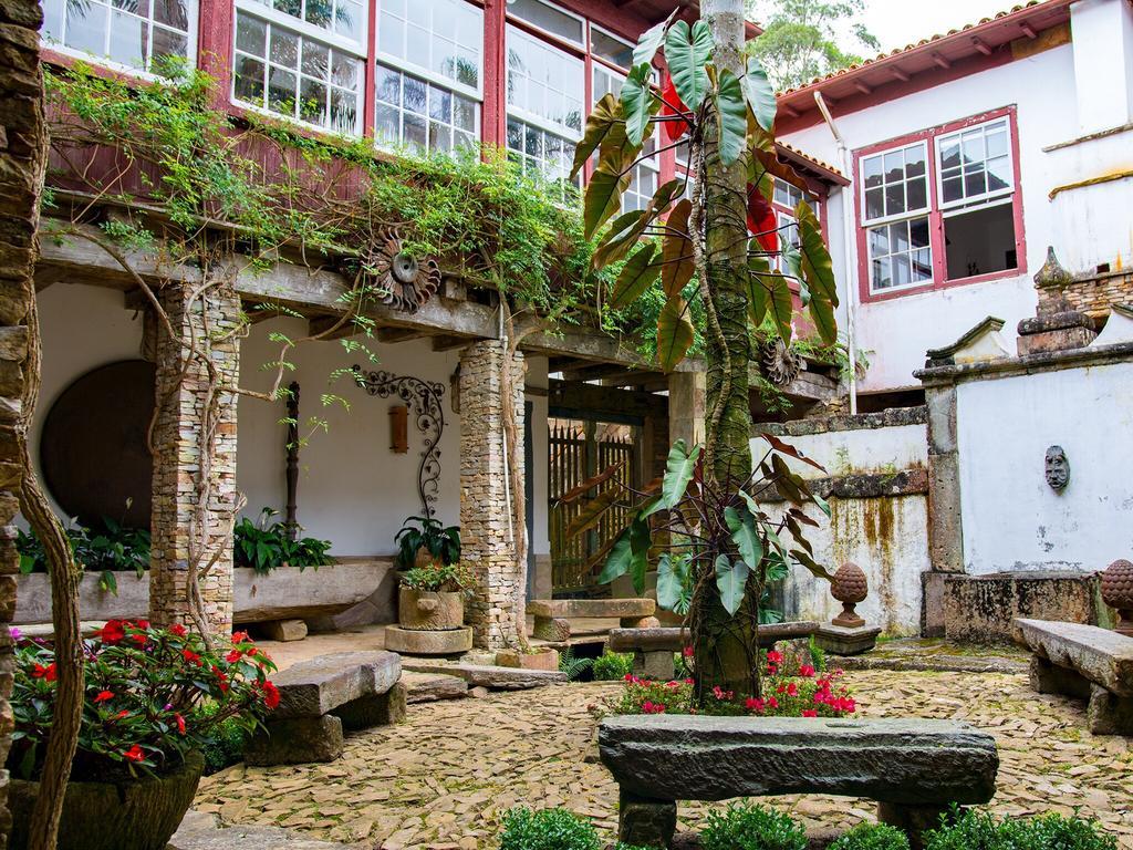 Hotel Vila Relicario Ouro Preto  Dış mekan fotoğraf