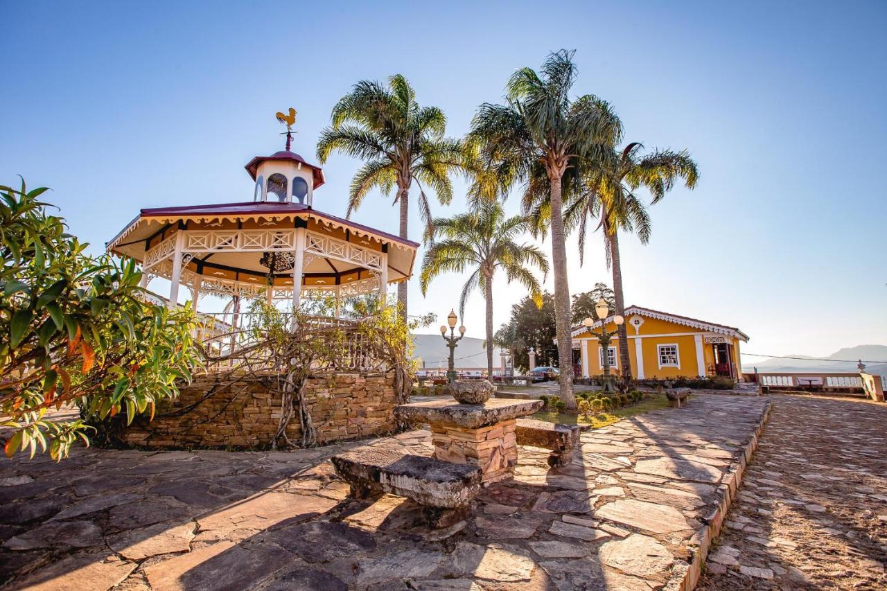 Hotel Vila Relicario Ouro Preto  Dış mekan fotoğraf