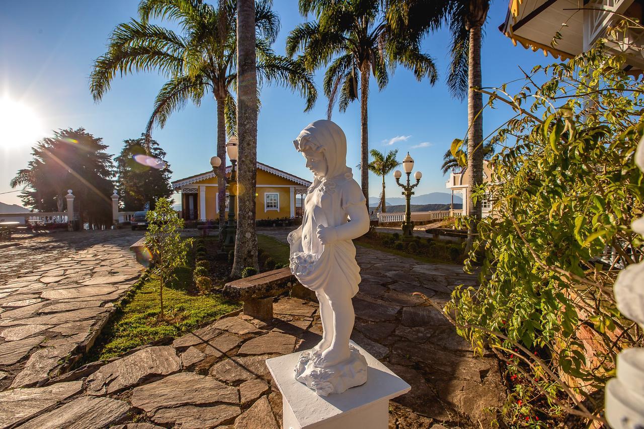 Hotel Vila Relicario Ouro Preto  Dış mekan fotoğraf