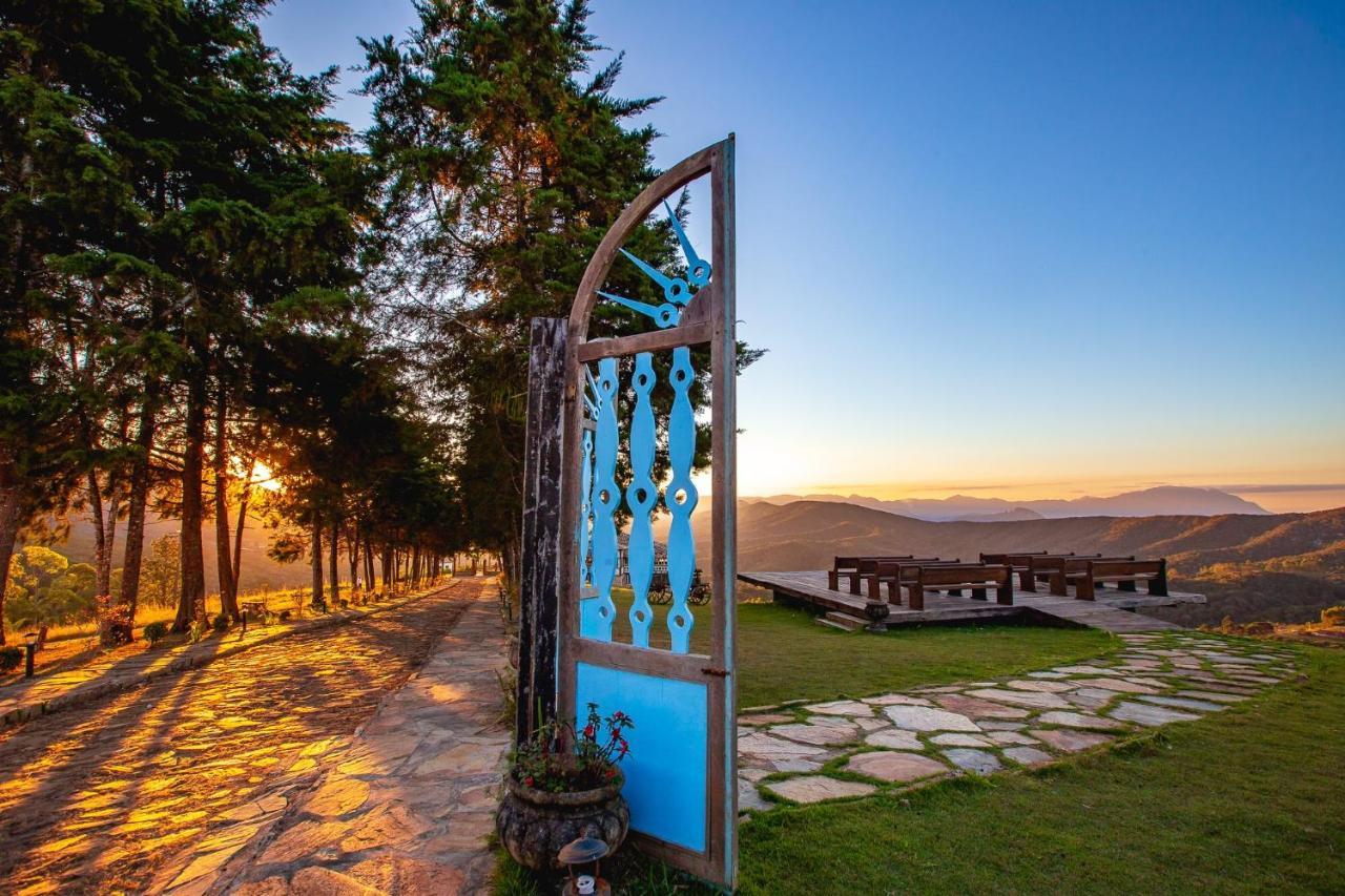 Hotel Vila Relicario Ouro Preto  Dış mekan fotoğraf
