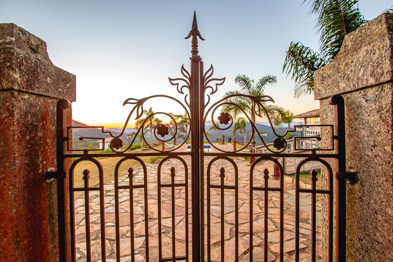 Hotel Vila Relicario Ouro Preto  Dış mekan fotoğraf