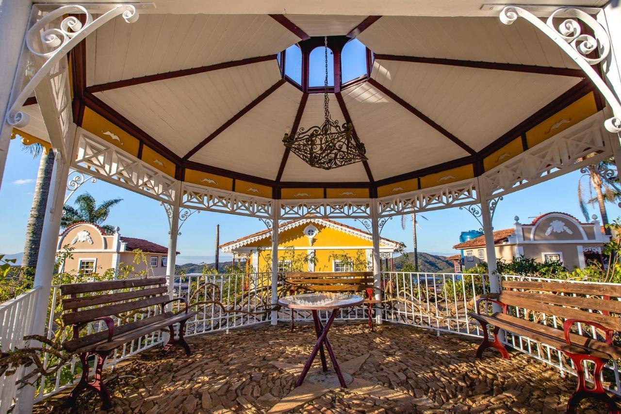 Hotel Vila Relicario Ouro Preto  Dış mekan fotoğraf
