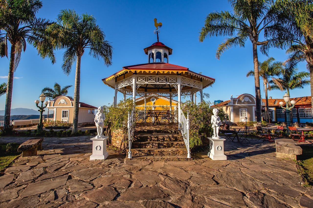 Hotel Vila Relicario Ouro Preto  Dış mekan fotoğraf