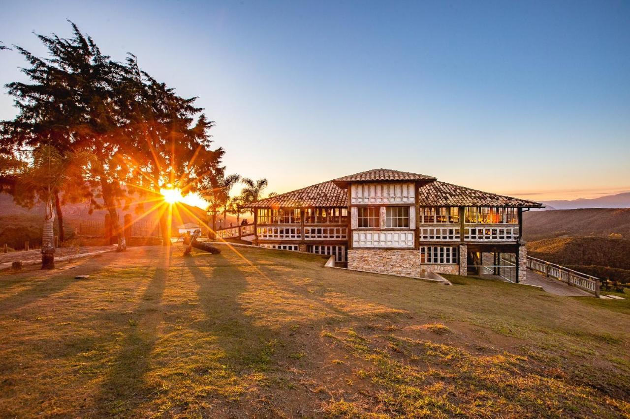 Hotel Vila Relicario Ouro Preto  Dış mekan fotoğraf