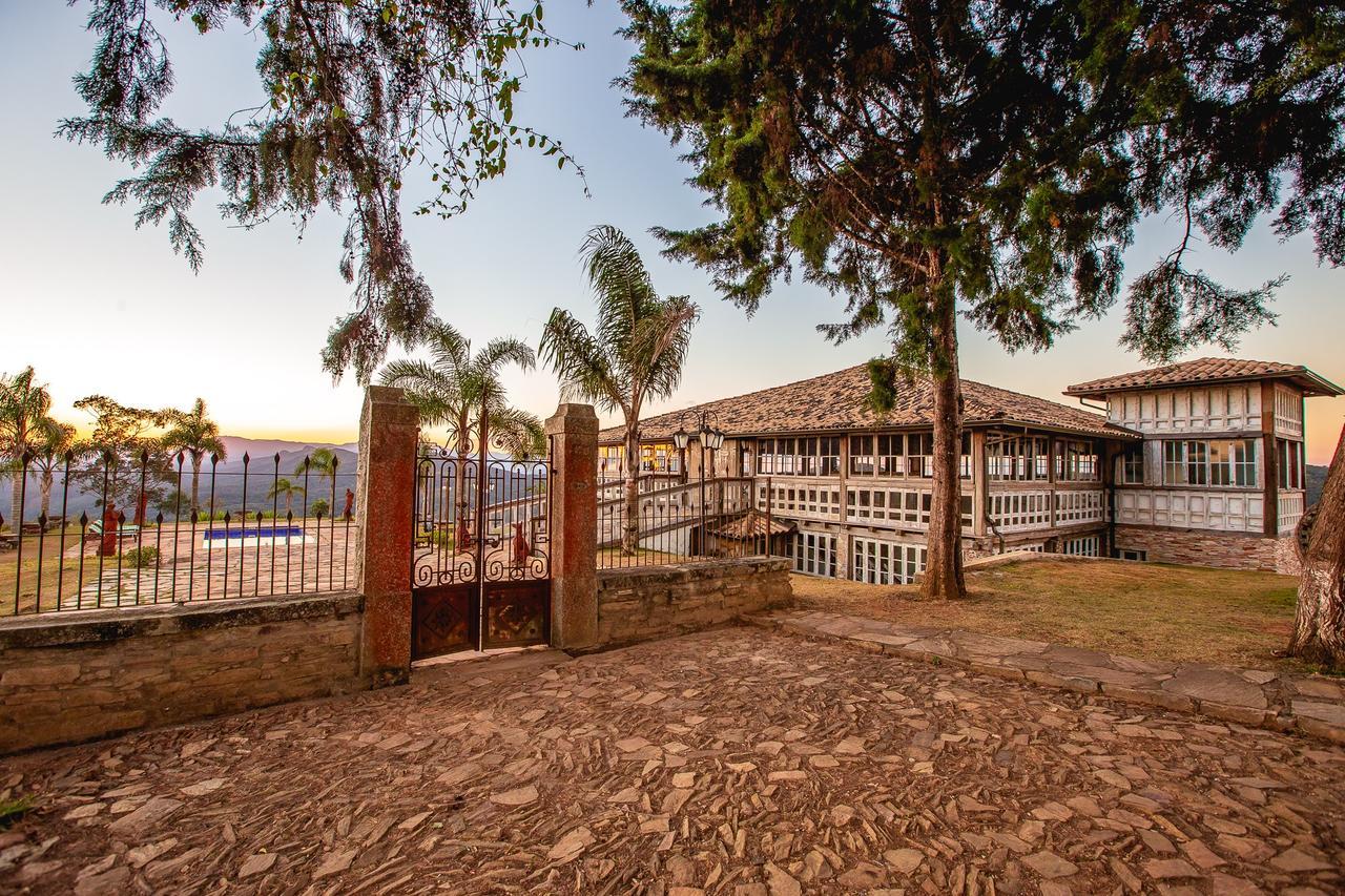 Hotel Vila Relicario Ouro Preto  Dış mekan fotoğraf