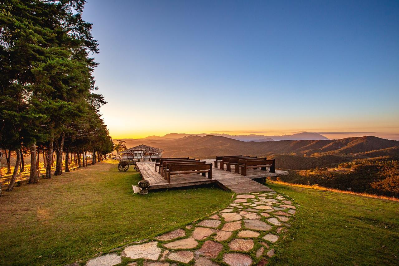Hotel Vila Relicario Ouro Preto  Dış mekan fotoğraf