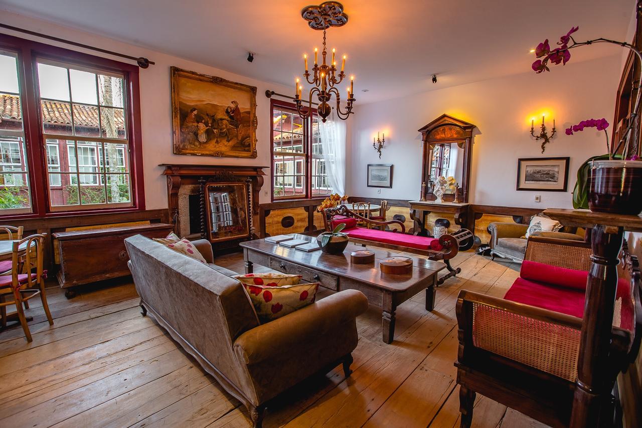 Hotel Vila Relicario Ouro Preto  Dış mekan fotoğraf