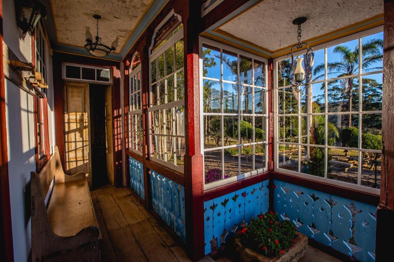 Hotel Vila Relicario Ouro Preto  Dış mekan fotoğraf