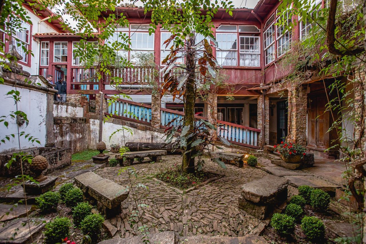 Hotel Vila Relicario Ouro Preto  Dış mekan fotoğraf