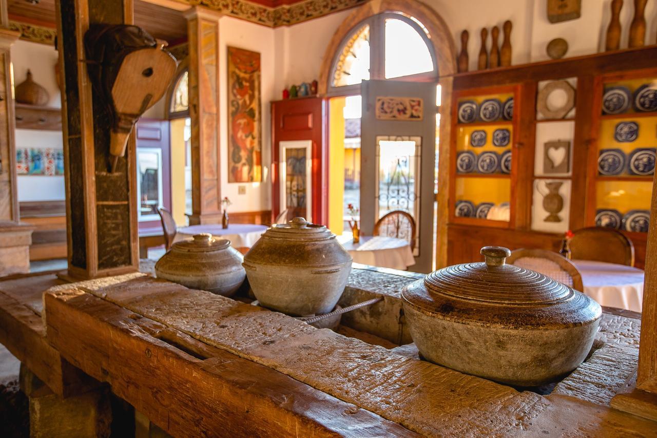 Hotel Vila Relicario Ouro Preto  Dış mekan fotoğraf