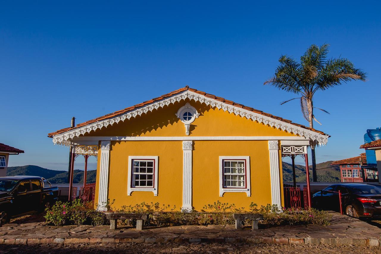 Hotel Vila Relicario Ouro Preto  Dış mekan fotoğraf