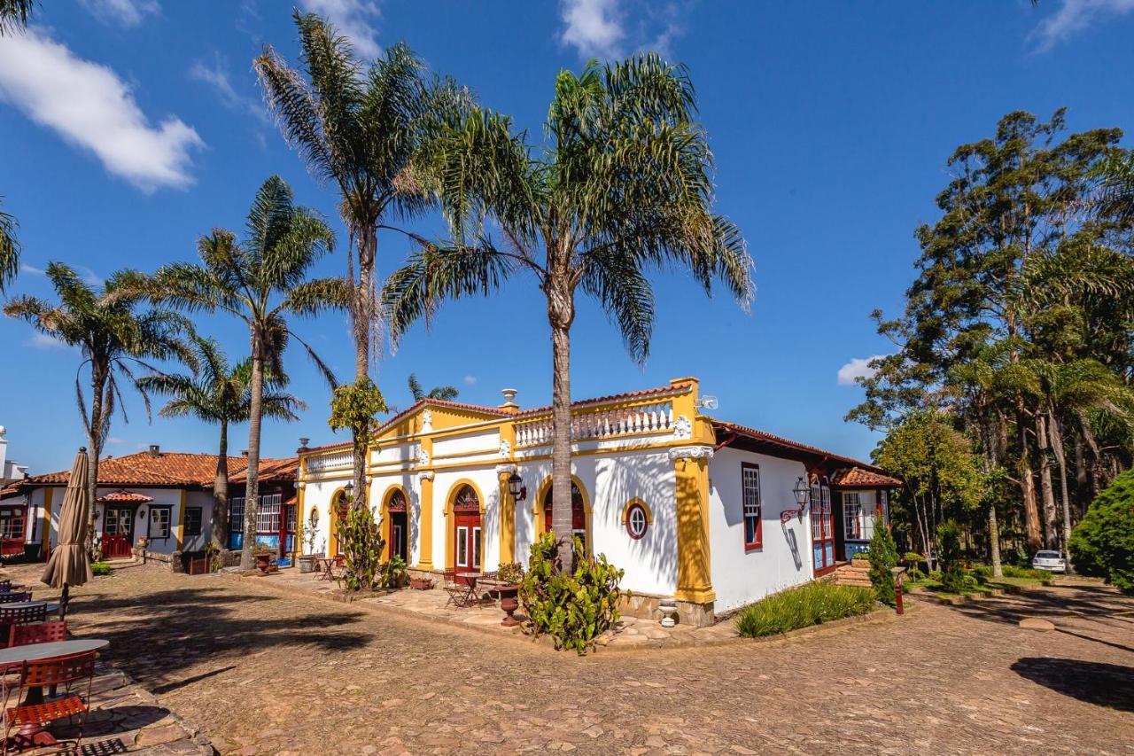 Hotel Vila Relicario Ouro Preto  Dış mekan fotoğraf