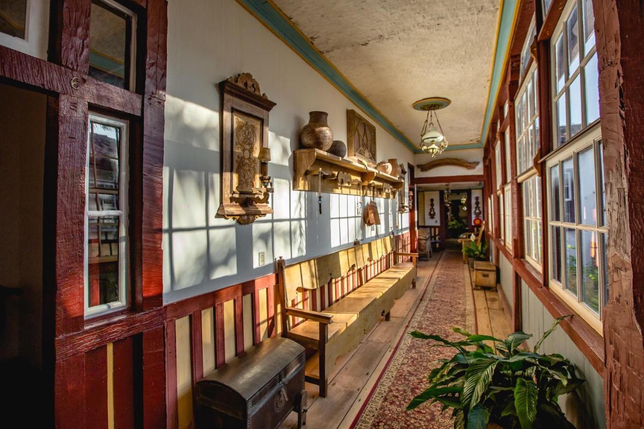 Hotel Vila Relicario Ouro Preto  Dış mekan fotoğraf