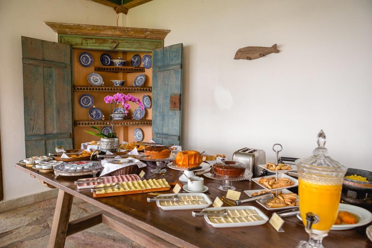 Hotel Vila Relicario Ouro Preto  Dış mekan fotoğraf