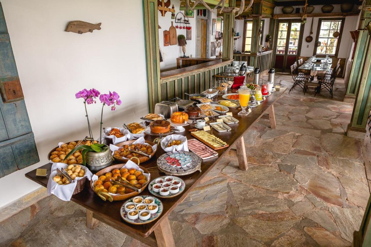 Hotel Vila Relicario Ouro Preto  Dış mekan fotoğraf