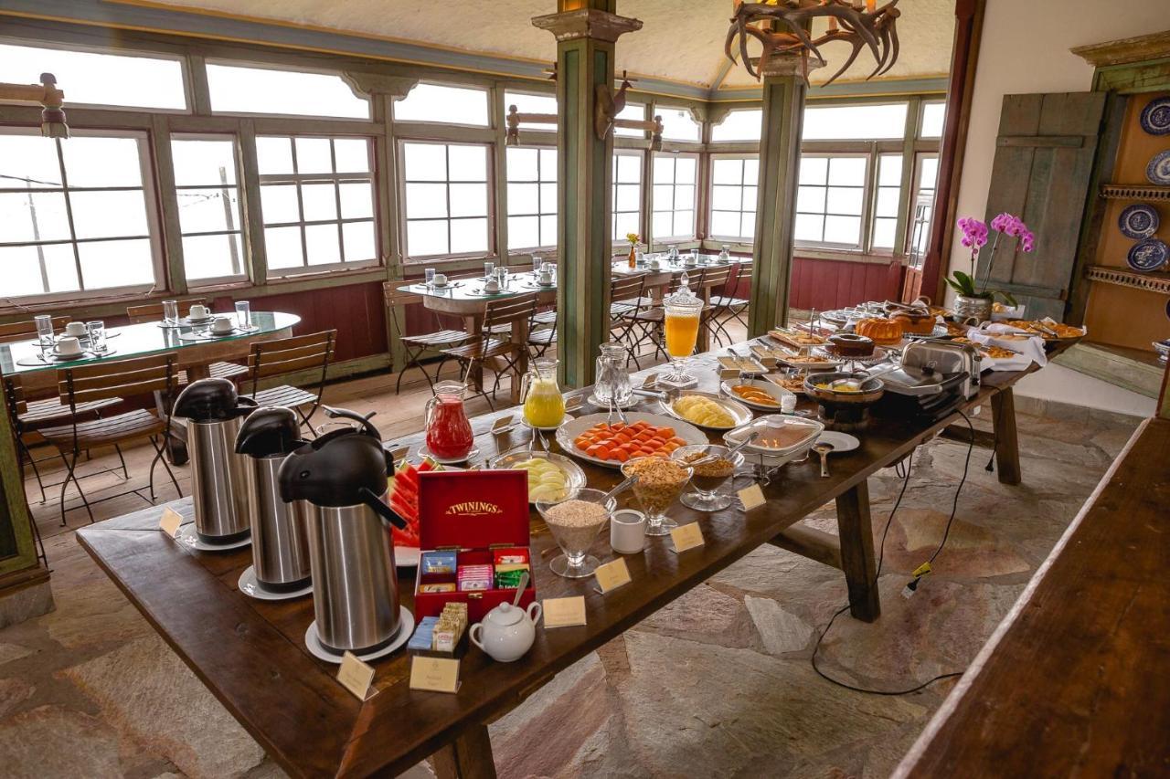 Hotel Vila Relicario Ouro Preto  Dış mekan fotoğraf