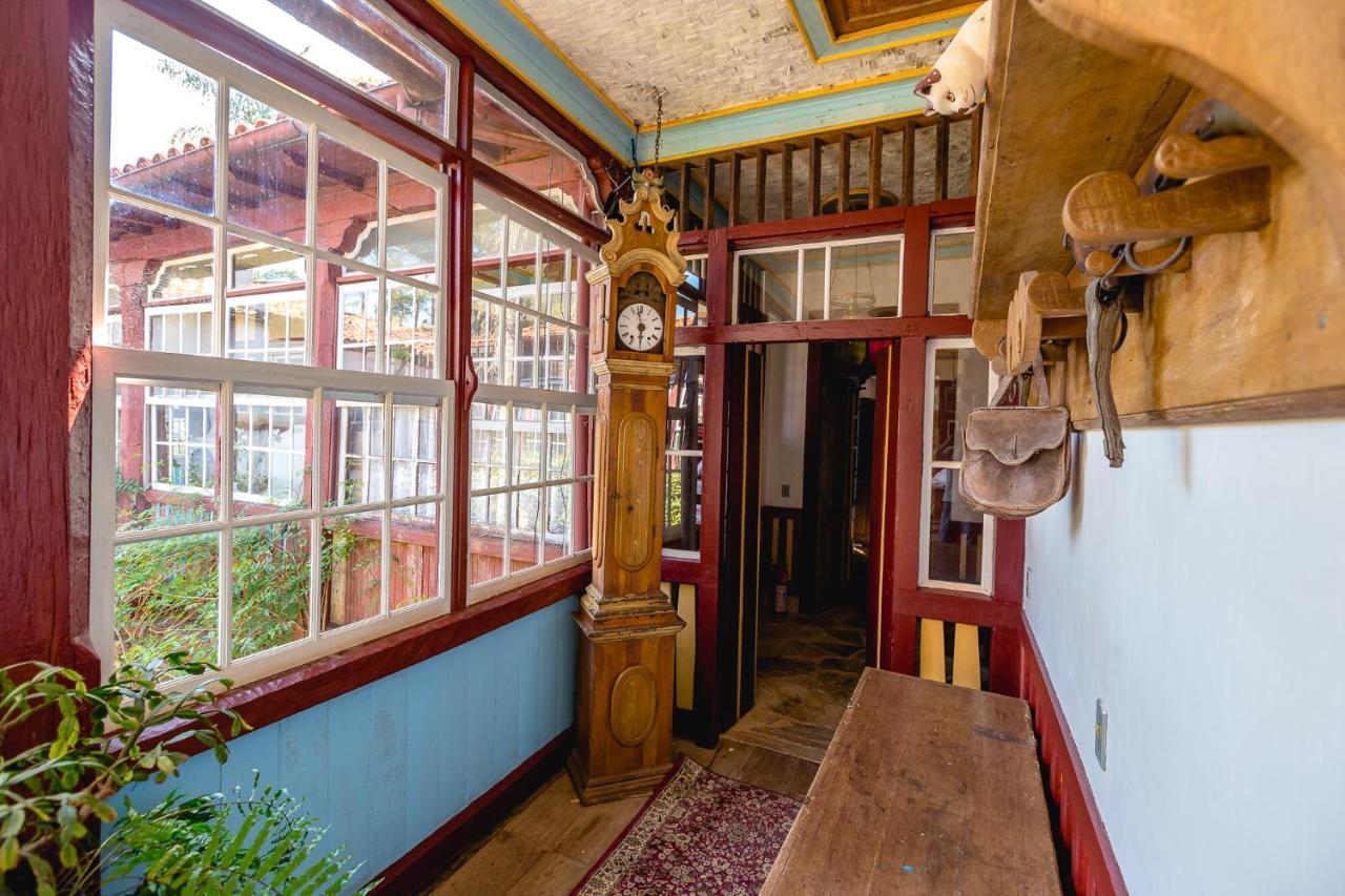 Hotel Vila Relicario Ouro Preto  Dış mekan fotoğraf