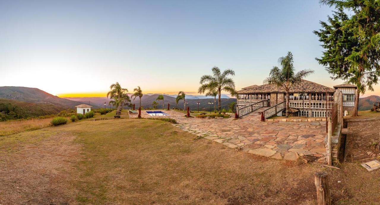 Hotel Vila Relicario Ouro Preto  Dış mekan fotoğraf