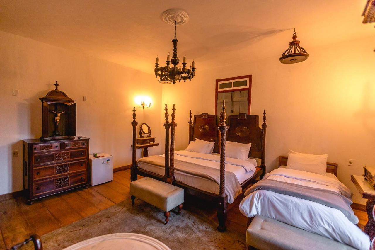 Hotel Vila Relicario Ouro Preto  Dış mekan fotoğraf