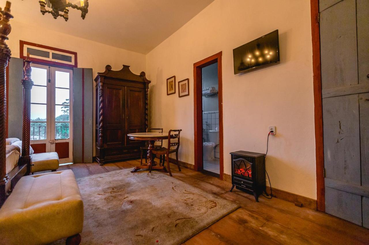 Hotel Vila Relicario Ouro Preto  Dış mekan fotoğraf