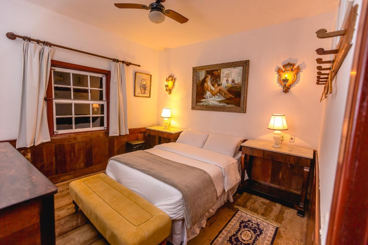 Hotel Vila Relicario Ouro Preto  Dış mekan fotoğraf