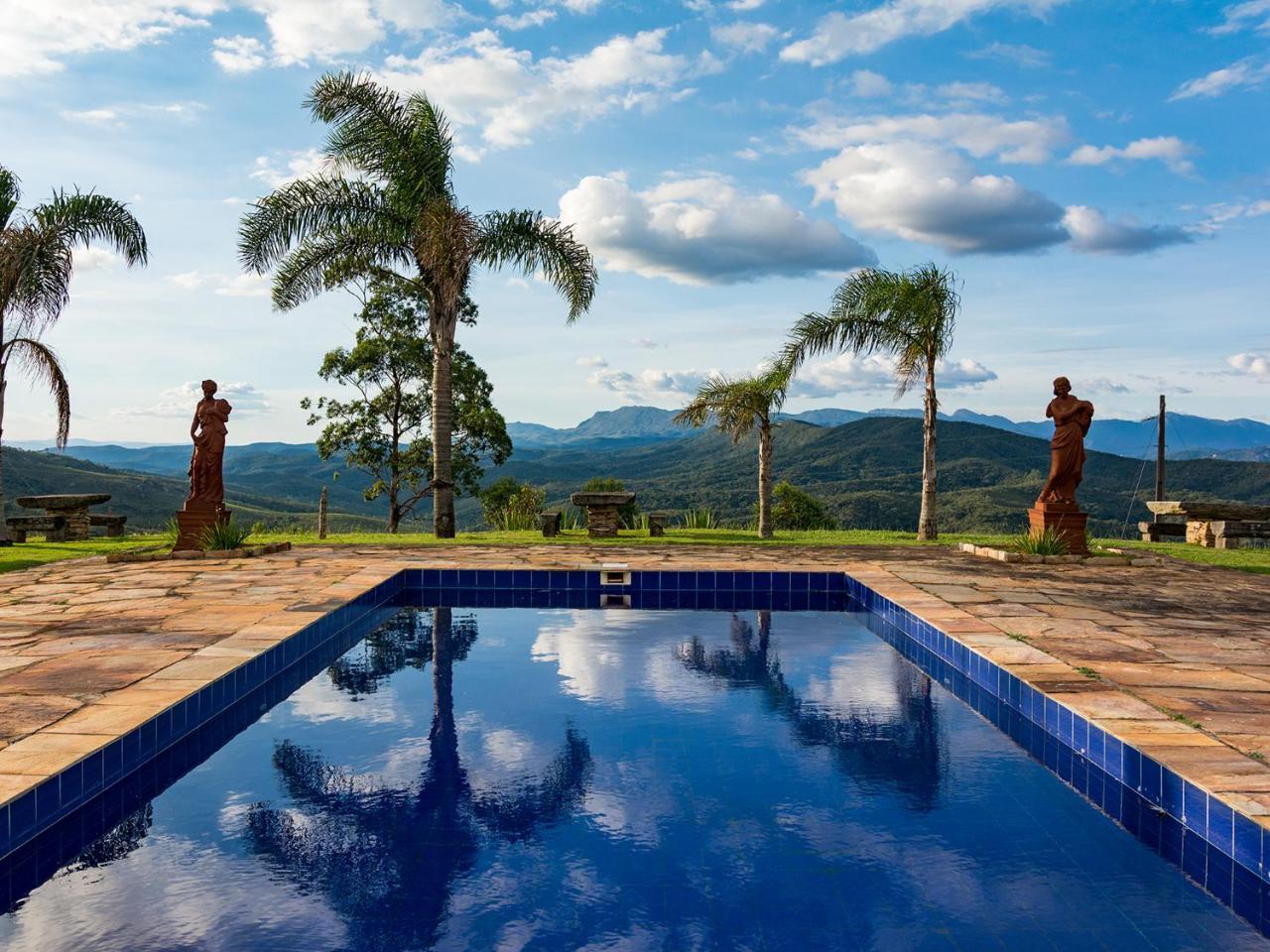 Hotel Vila Relicario Ouro Preto  Dış mekan fotoğraf