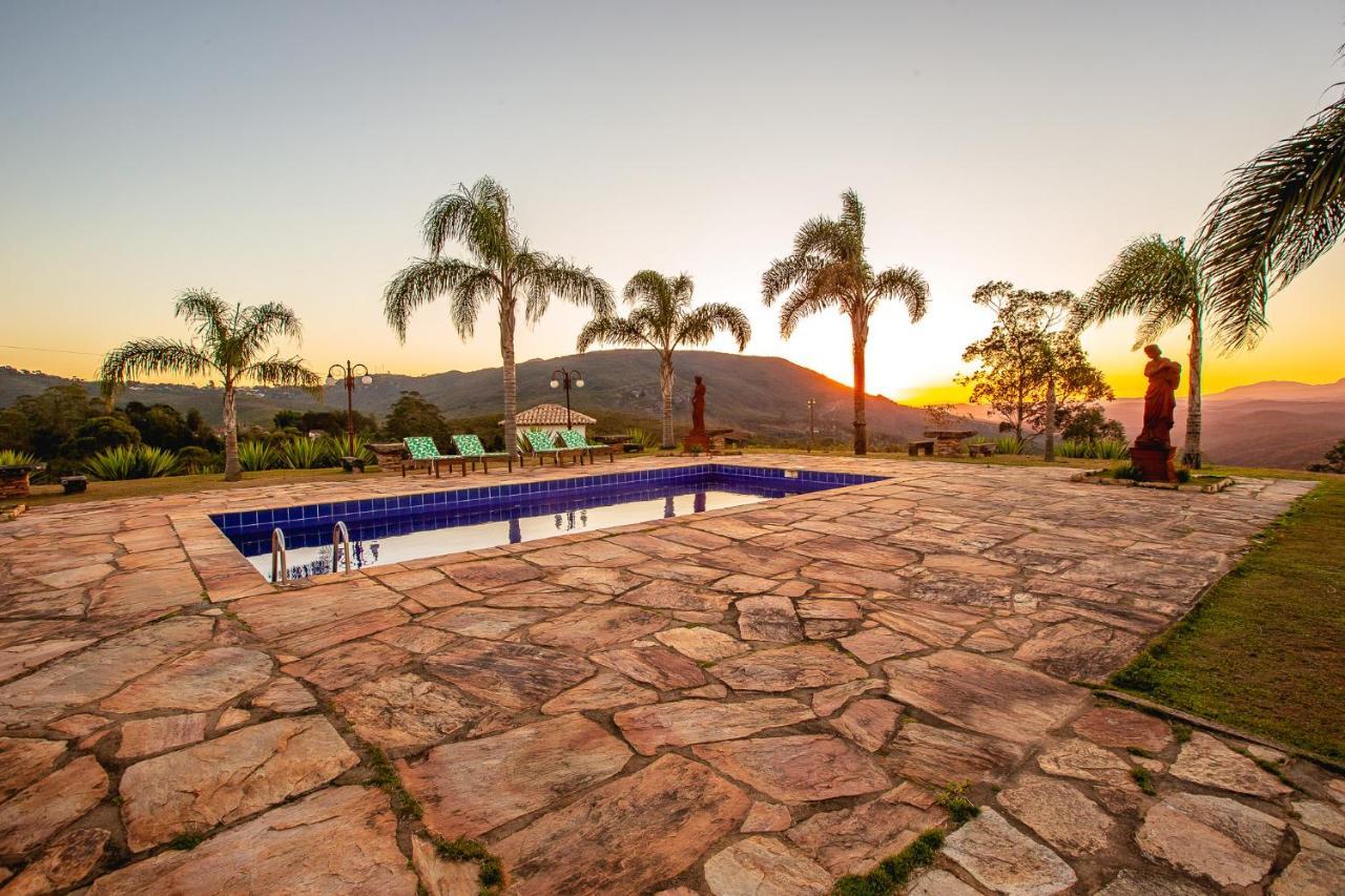 Hotel Vila Relicario Ouro Preto  Dış mekan fotoğraf